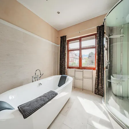 Apartment Bergblick Innsbruck