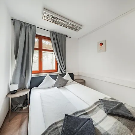 Appartement Bergblick