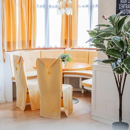 Appartement Bergblick *