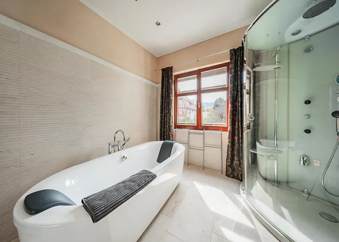 Apartamento Bergblick Innsbruck