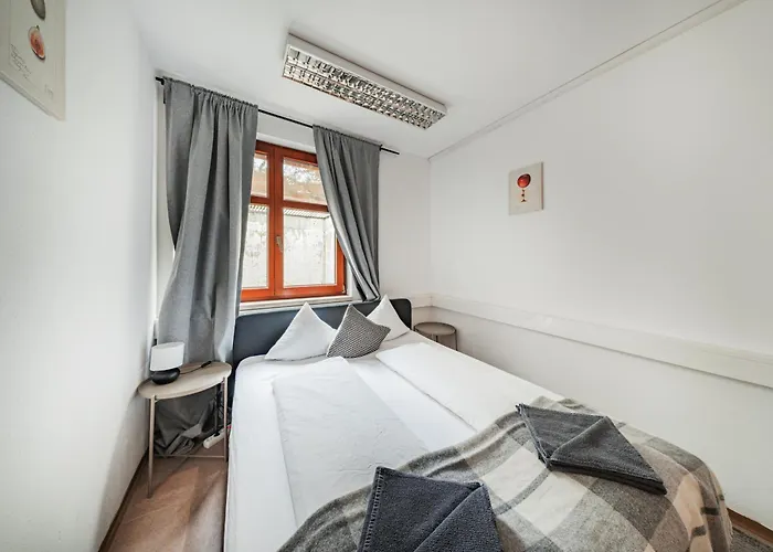 Apartamento Bergblick