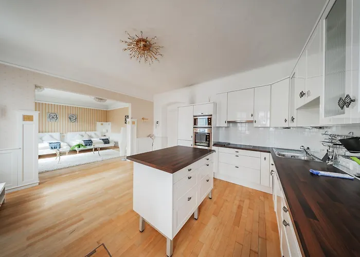 Apartamento Bergblick Innsbruck