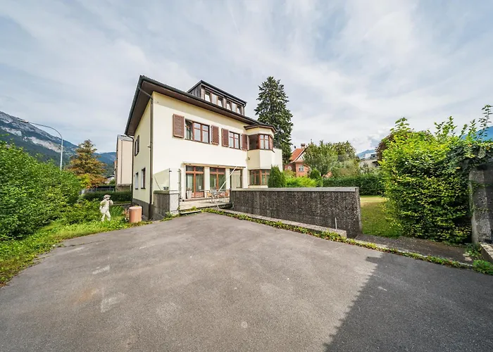 Apartamento Bergblick