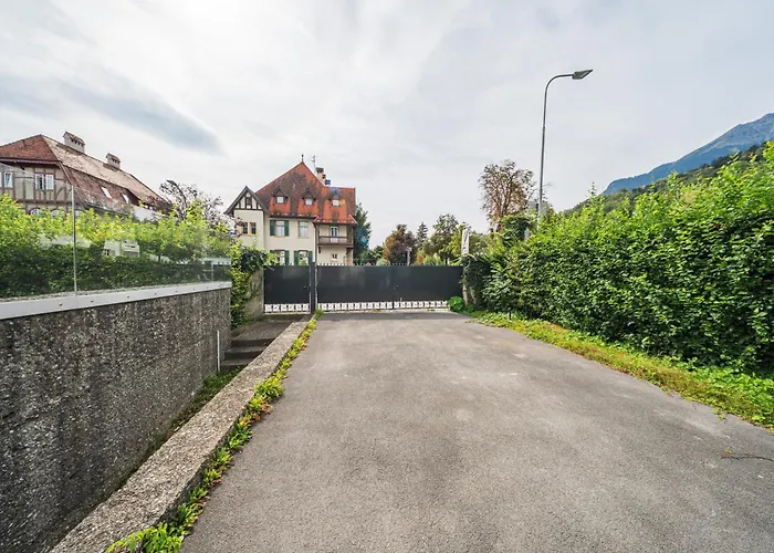 Bergblick Appartement *