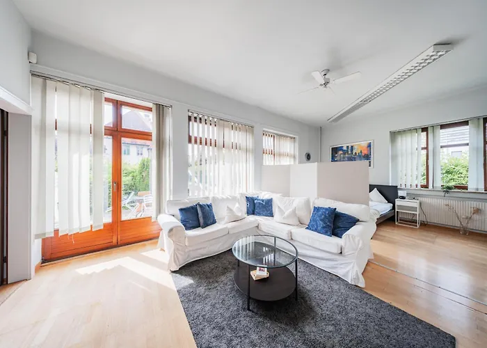 Appartamento Bergblick *