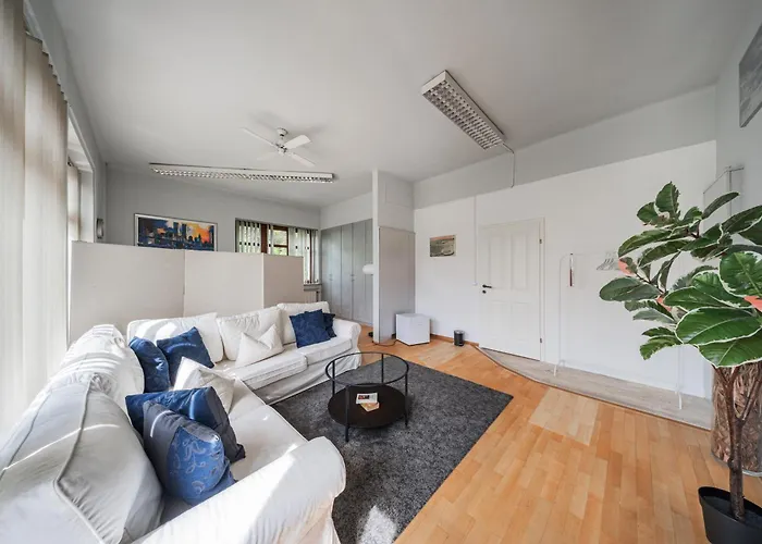 Bergblick Apartamento