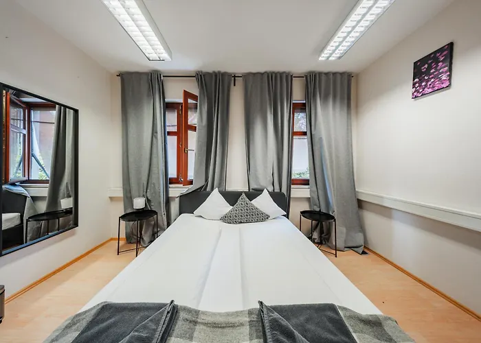 Bergblick * Innsbruck