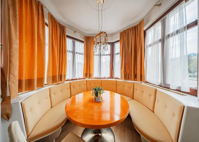 Bergblick Apartamento