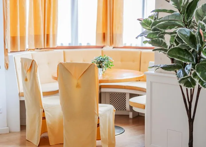 Apartamento Bergblick *