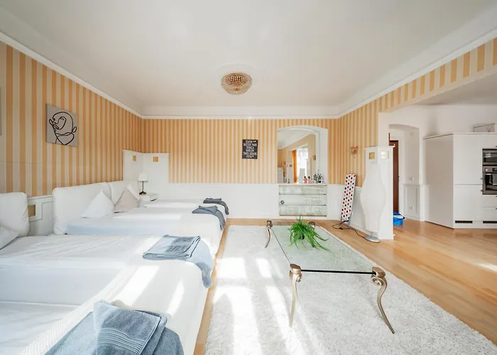 Bergblick Apartamento