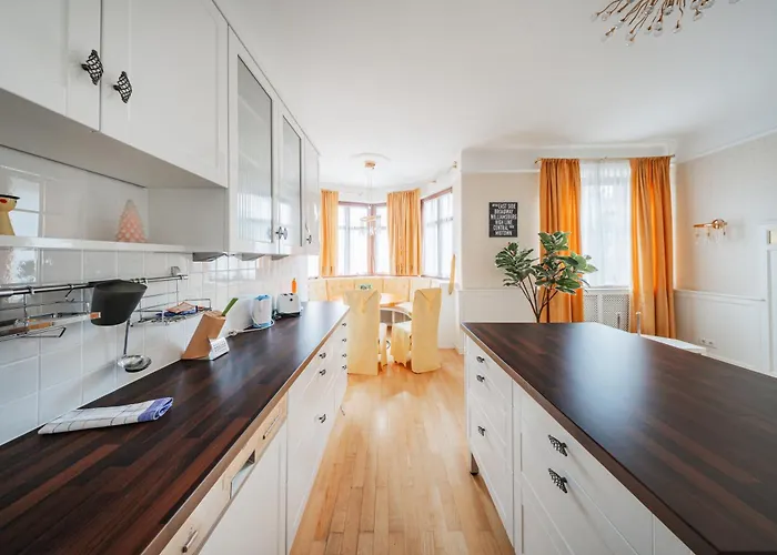 Apartamento Bergblick *