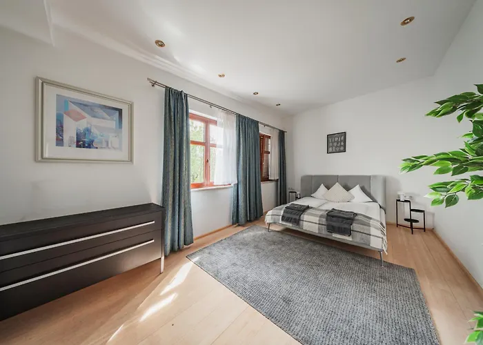 Appartamento Bergblick Innsbruck