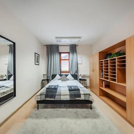 Bergblick Ίνσμπρουκ