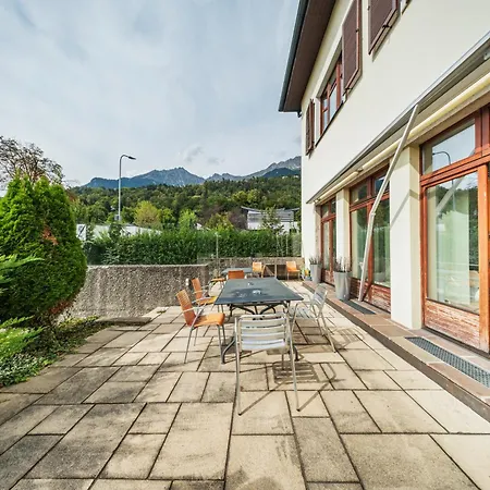 Bergblick Ίνσμπρουκ